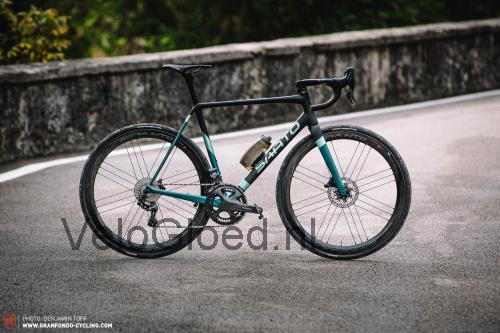 Sarto Seta specificaties